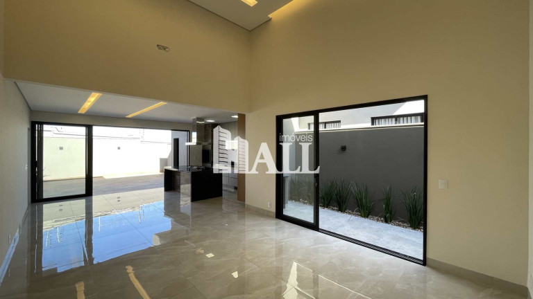 Imagem Casa com 3 Quartos à Venda, 180 m² em Quinta Do Lago Residence - São José Do Rio Preto