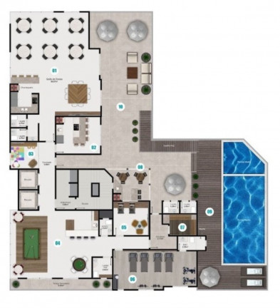 Imagem Imóvel com 4 Quartos à Venda, 136 m² em Pioneiros - Balneário Camboriú Imagem Imóvel com 4 Quartos à Venda, 136 m² em Pioneiros - Balneário Camboriú