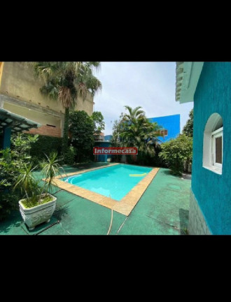 Imagem Casa com 3 Quartos à Venda, 300 m² em Austin - Nova Iguaçu