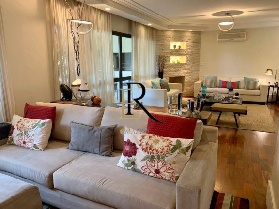Foto do imóvel Apartamento com 3 Quartos à Venda, 190 m² em Alto De Pinheiros - São Paulo