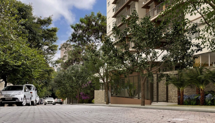 Imagem Imóvel com 3 Quartos à Venda, 94 m² em Morumbi - São Paulo Imagem Imóvel com 3 Quartos à Venda, 94 m² em Morumbi - São Paulo