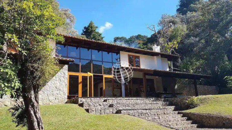 Chácara com 3 Quartos à Venda, 300 m² em Atibaia Vista Da Montanha - Atibaia