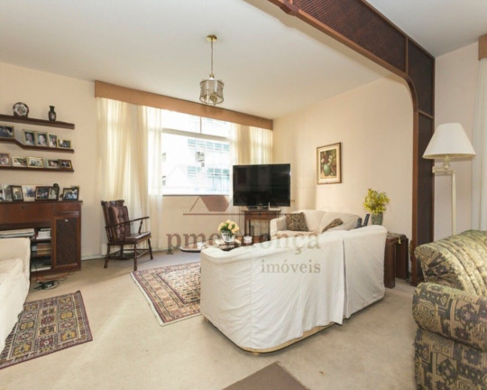 Imagem Apartamento com 3 Quartos à Venda, 198 m² em Santa Cecília - São Paulo Imagem Apartamento com 3 Quartos à Venda, 198 m² em Santa Cecília - São Paulo