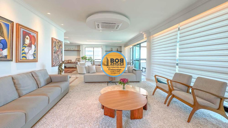 Imagem Apartamento com 4 Quartos à Venda, 880 m² em Piedade - Jaboatão Dos Guararapes