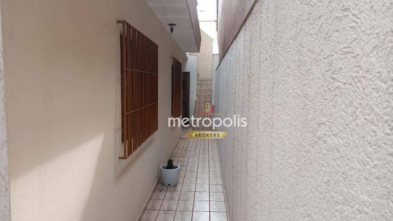 Imagem Casa com 3 Quartos à Venda, 94 m² em Jardim Alzira Franco - Santo André Imagem Casa com 3 Quartos à Venda, 94 m² em Jardim Alzira Franco - Santo André