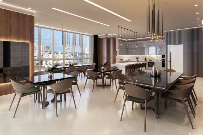 Imagem Apartamento com 2 Quartos à Venda, 75 m² em Meia Praia - Itapema