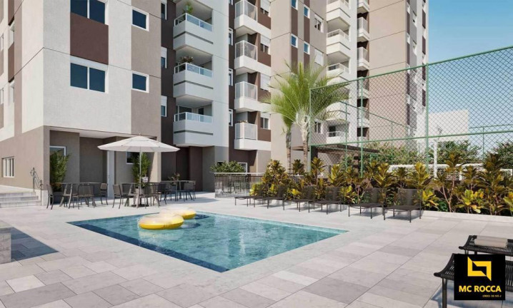 Imagem Apartamento com 3 Quartos à Venda, 80 m² em Vila Guiomar - Santo André