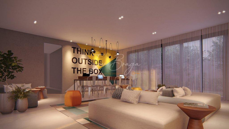 Imagem Cobertura com 1 Quarto à Venda, 29 m² em Novo Mundo - Curitiba Imagem Cobertura com 1 Quarto à Venda, 29 m² em Novo Mundo - Curitiba