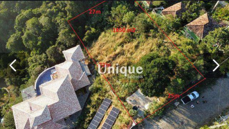 Imagem Terreno à Venda, 1.850 m² em Brava - Armação Dos Búzios