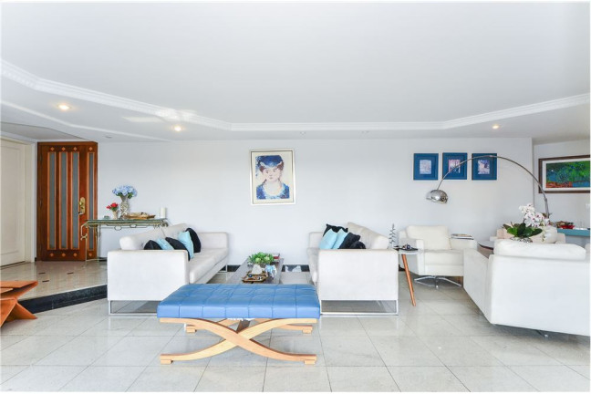 Imagem Apartamento com 4 Quartos à Venda, 359 m² em Vila Mascote - São Paulo