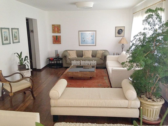 Apartamento com 4 Quartos à Venda, 195 m² em Panamby - São Paulo