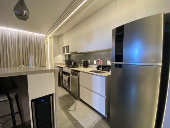 Imagem Apartamento com 2 Quartos à Venda, 68 m² em Praia Brava - Itajaí Imagem Apartamento com 2 Quartos à Venda, 68 m² em Praia Brava - Itajaí