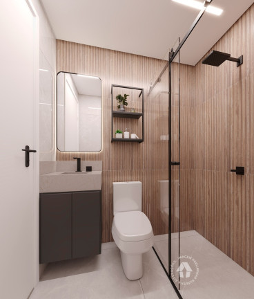 Imagem Apartamento com 1 Quarto à Venda, 28 m² em Vila Sílvia - São Paulo