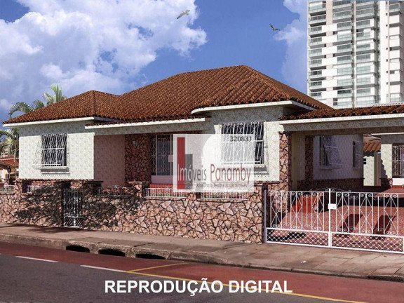 Imagem Casa com 3 Quartos à Venda, 280 m² em Santo Antônio - São Caetano Do Sul