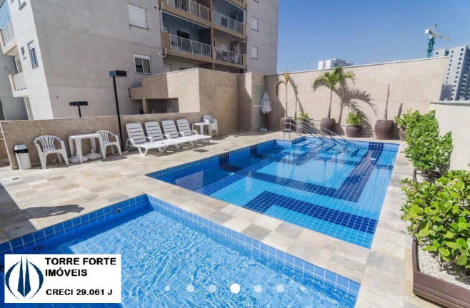 Imagem Apartamento com 1 Quarto à Venda, 34 m² em Moóca - São Paulo