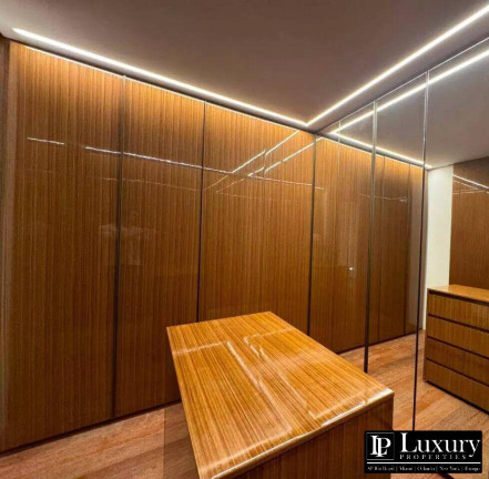 Imagem Apartamento com 4 Quartos à Venda, 380 m² em Cidade Jardim - São Paulo
