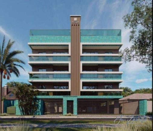 Apartamento com 2 Quartos à Venda, 58 m² em Caiobá - Matinhos