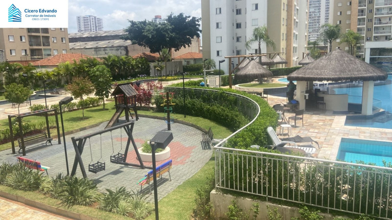 Imagem Imóvel com 3 Quartos à Venda, 76 m² em Mooca - São Paulo