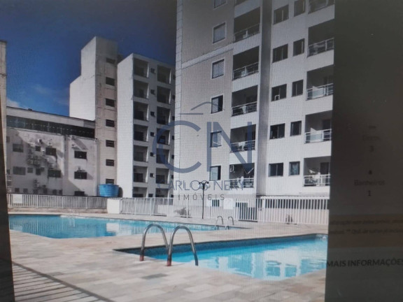 Imagem Apartamento com 2 Quartos à Venda,  em Barranco - Taubaté