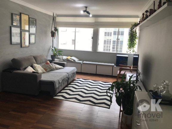 Apartamento com 3 Quartos à Venda, 105 m² em Jardim Paulista - São Paulo