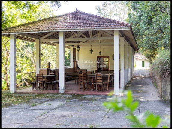 Imagem Imóvel com 7 Quartos à Venda, 120.900 m² em Vila Bom Jardim - Bananal