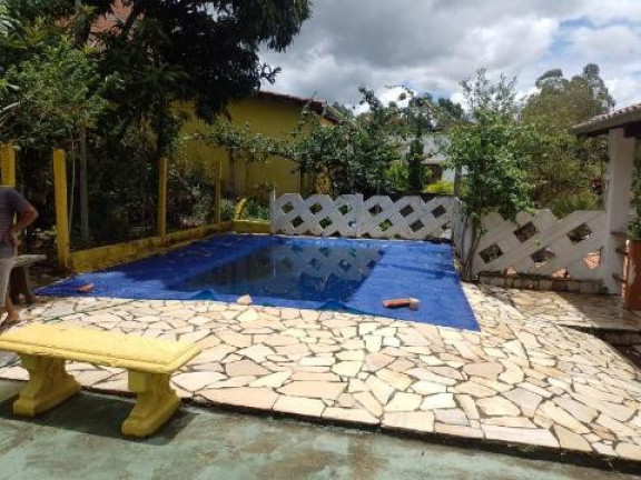 Imagem Imóvel com 3 Quartos à Venda, 220 m² em Pouso Alegre - Santa Isabel