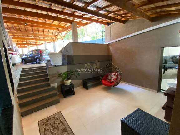 Imagem Casa com 4 Quartos à Venda, 594 m² em Vila Santista - Atibaia