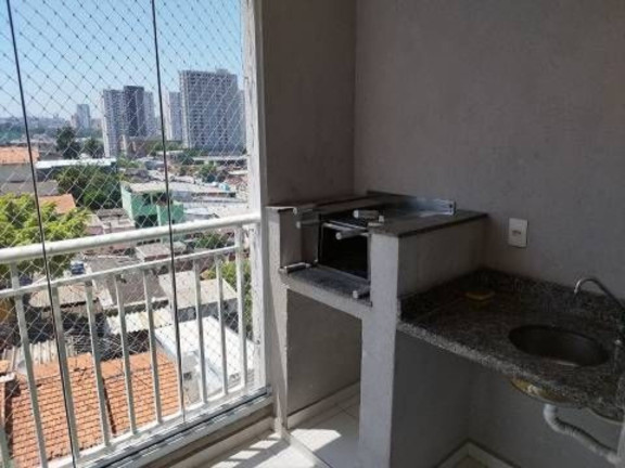 Imagem Imóvel com 2 Quartos à Venda, 58 m² em Jardim Prudência - São Paulo