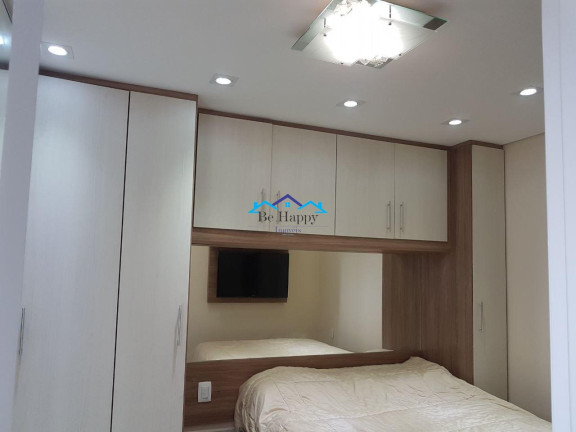Imagem Apartamento com 1 Quarto à Venda, 40 m² em Vila Do Encontro - São Paulo