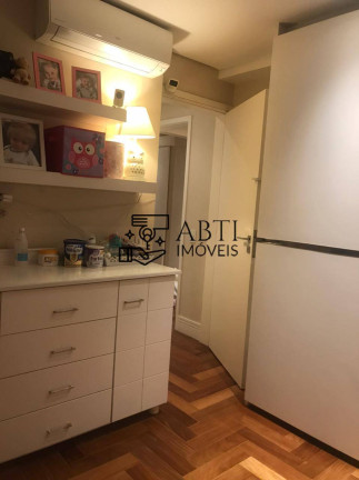 Imagem Apartamento com 4 Quartos à Venda, 204 m² em Indianópolis - São Paulo