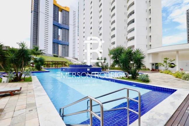 Imagem Apartamento com 1 Quarto à Venda, 59 m² em Ponta Negra - Natal