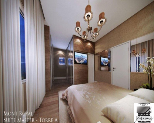 Imagem Apartamento com 4 Quartos à Venda, 166 m² em Parque Campolim - Sorocaba
