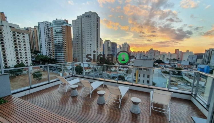 Apartamento com 1 Quarto à Venda ou Locação, 24 m² em Perdizes - São Paulo