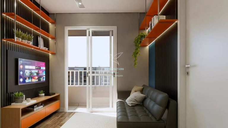 Imagem Cobertura com 1 Quarto à Venda, 54 m² em Campos Elíseos - São Paulo Imagem Cobertura com 1 Quarto à Venda, 54 m² em Campos Elíseos - São Paulo