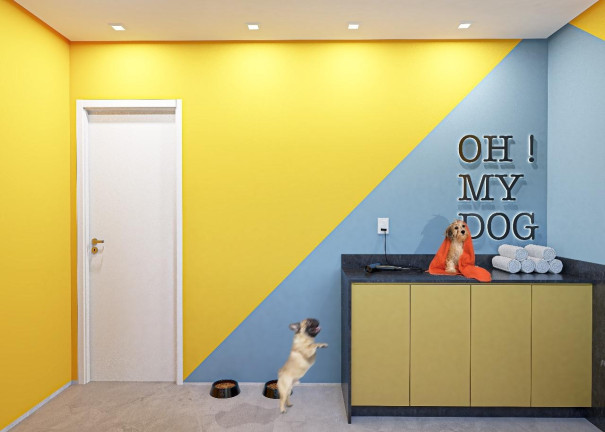 Imagem Apartamento com 2 Quartos à Venda, 52 m² em Pinhais - Pinhais