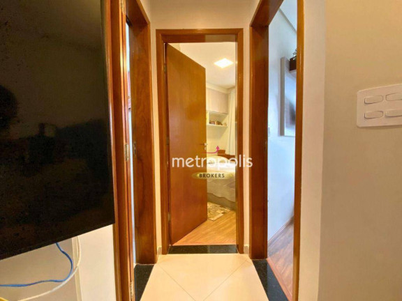 Imagem Cobertura com 2 Quartos à Venda, 96 m² em Santa Maria - Santo André Imagem Cobertura com 2 Quartos à Venda, 96 m² em Santa Maria - Santo André