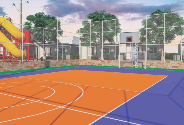 Imagem Casa com 2 Quartos à Venda,  em Campo Alegre - Nova Iguaçu
