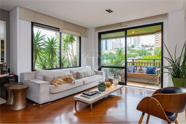 Imagem Apartamento com 3 Quartos à Venda, 205 m² em Vila Mariana - São Paulo