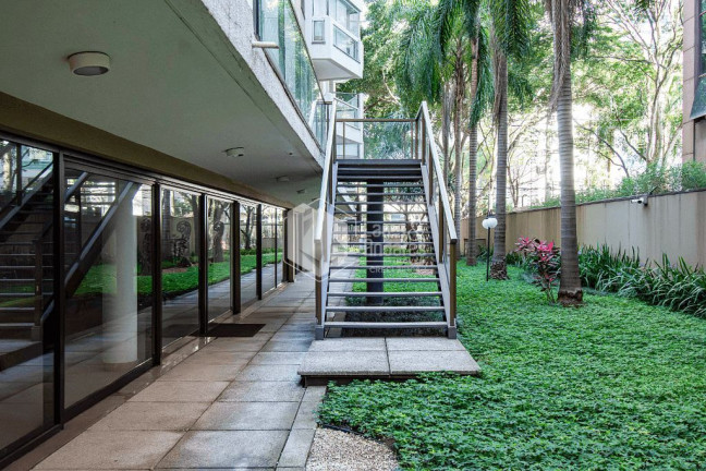 Imagem Apartamento com 1 Quarto à Venda, 63 m² em Vila Olímpia - São Paulo