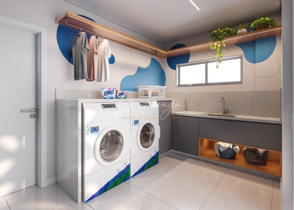 Imagem Apartamento com 3 Quartos à Venda, 72 m² em Portão - Curitiba Imagem Apartamento com 3 Quartos à Venda, 72 m² em Portão - Curitiba