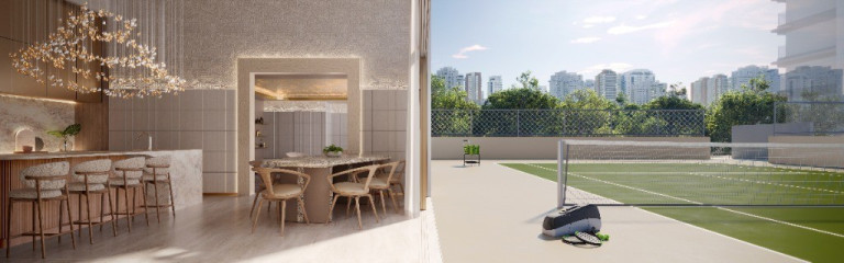 Imagem Imóvel com 4 Quartos à Venda, 258 m² em Pacaembu - São Paulo