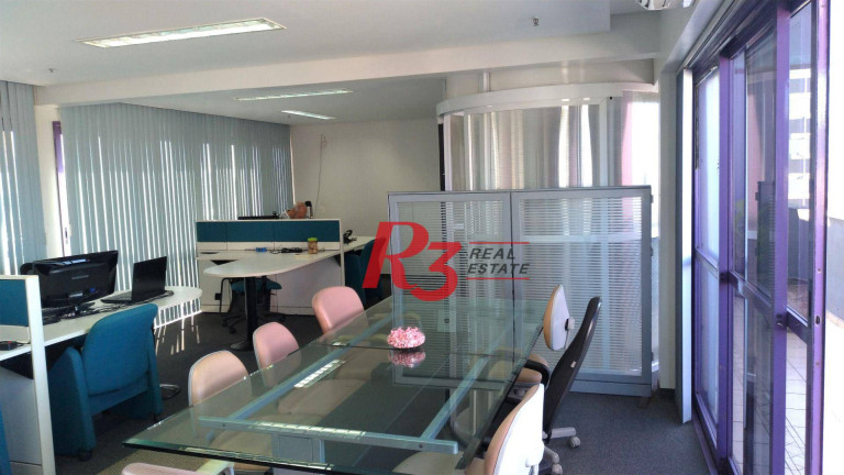Imóvel à Venda, 271 m² em Gonzaga - Santos