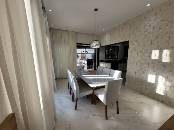 Imagem Casa com 3 Quartos à Venda, 290 m² em Jardim Residencial Dona Lucilla - Indaiatuba