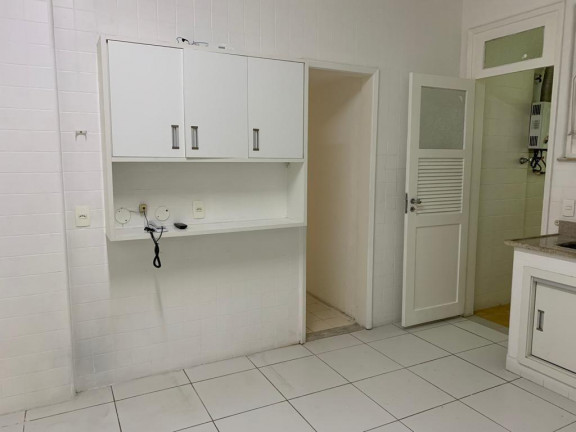 Imagem Apartamento com 3 Quartos para Alugar, 190 m² em Copacabana - Rio De Janeiro