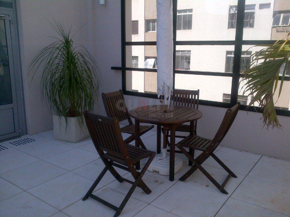 Imagem Apartamento com 1 Quarto à Venda, 58 m² em Brooklin - São Paulo Imagem Apartamento com 1 Quarto à Venda, 58 m² em Brooklin - São Paulo