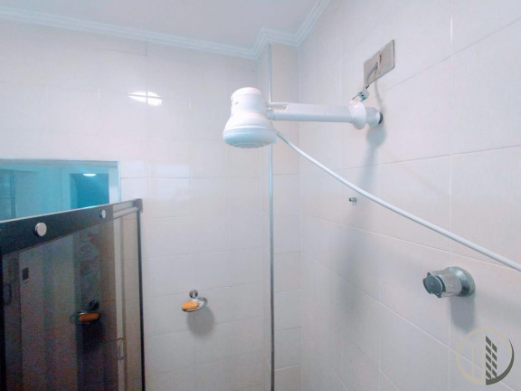 Imagem Apartamento com 2 Quartos à Venda, 48 m² em José Menino - Santos