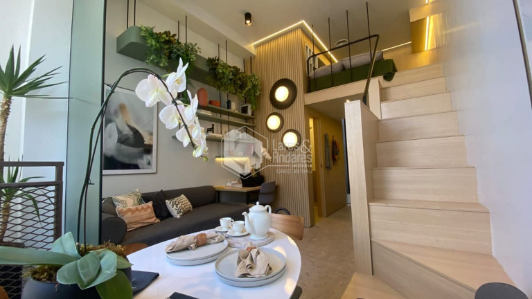 Imagem Apartamento com 1 Quarto à Venda, 24 m² em Vila Mariana - São Paulo