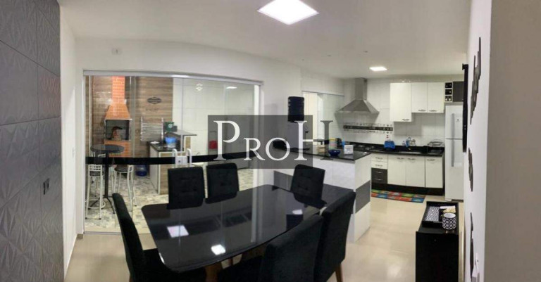 Imagem Sobrado com 3 Quartos à Venda, 130 m² em Vila Tupi - São Bernardo Do Campo Imagem Sobrado com 3 Quartos à Venda, 130 m² em Vila Tupi - São Bernardo Do Campo