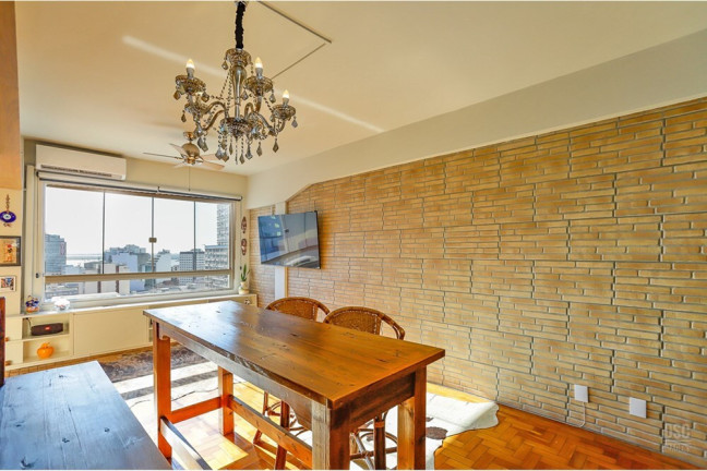 Imagem Apartamento com 1 Quarto à Venda, 56 m² em Centro Histórico - Porto Alegre
