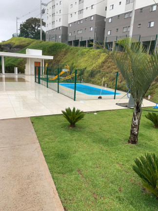Imagem Apartamento com 2 Quartos à Venda, 47 m² em Dom Bosco - Poços De Caldas